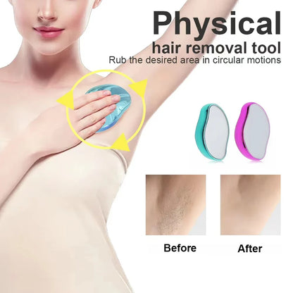 Smooth Skin Crystal Eraser