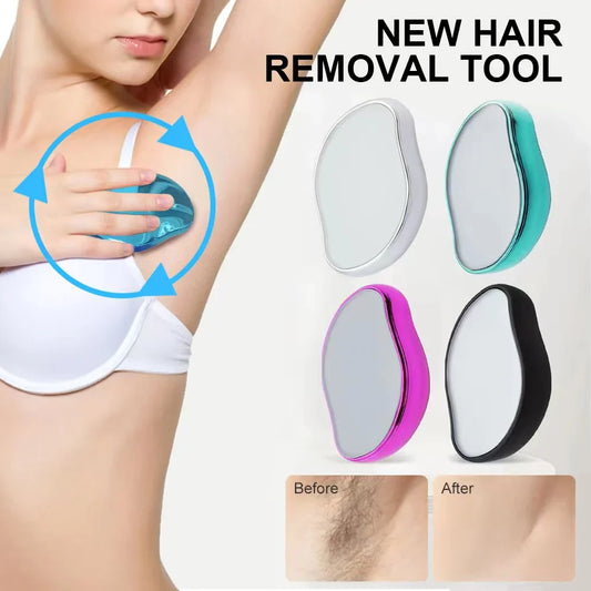 Smooth Skin Crystal Eraser