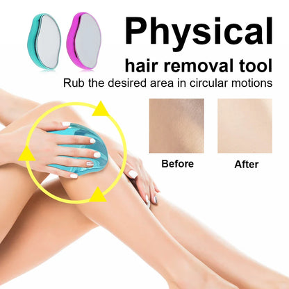 Smooth Skin Crystal Eraser