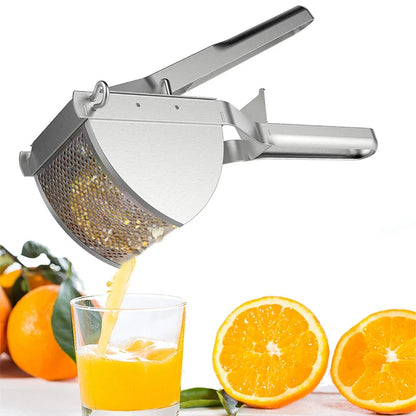 Easy-Squeeze Potato Masher