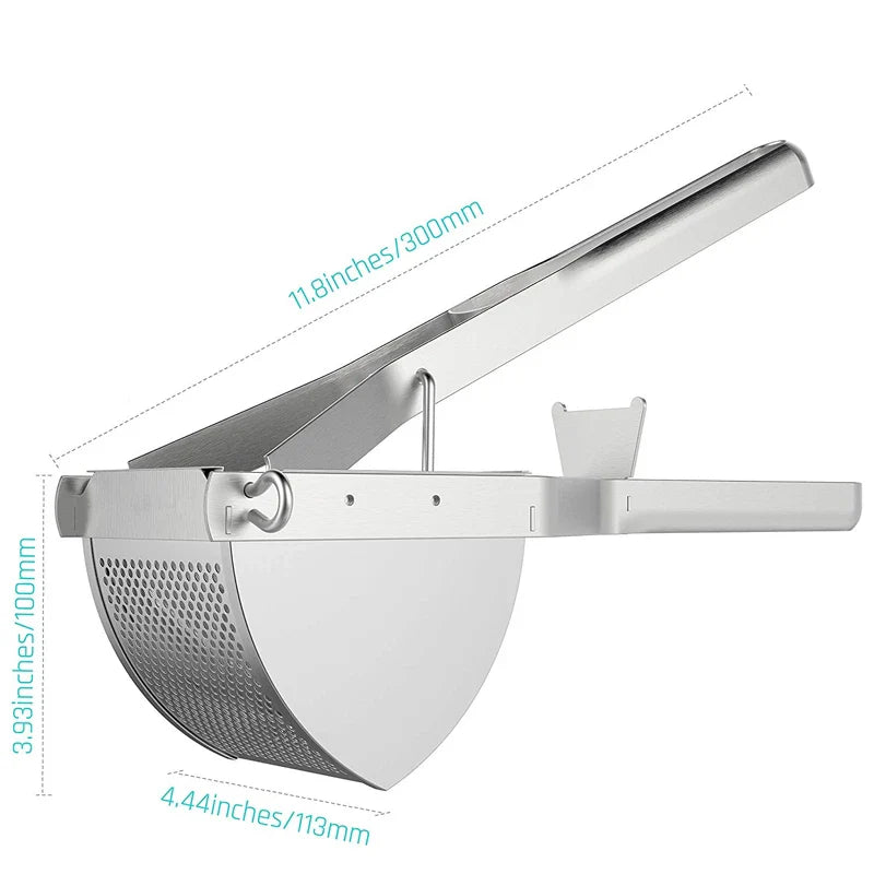 Easy-Squeeze Potato Masher