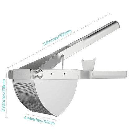 Easy-Squeeze Potato Masher