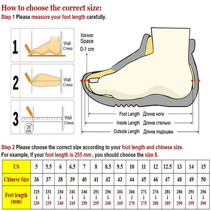 Pro Performance Sports Sneakers