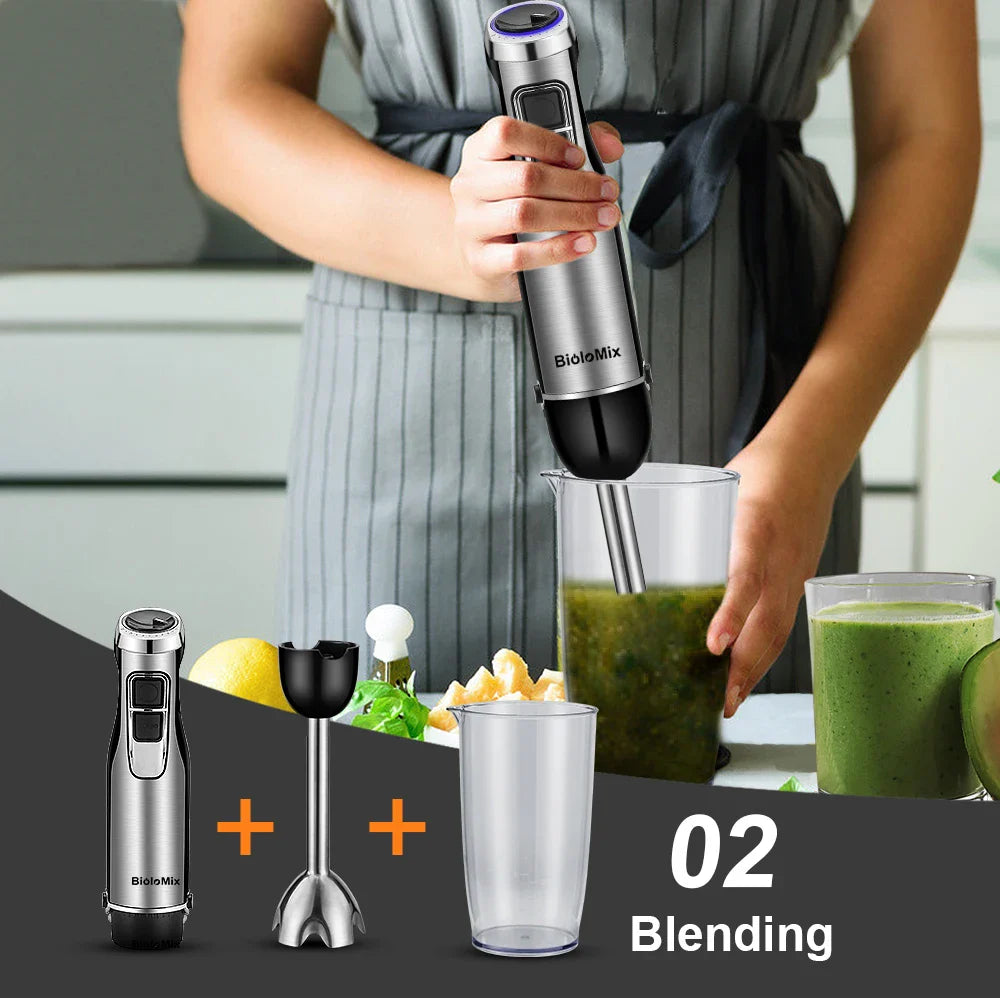 MightyMix Hand Blender