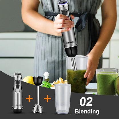 MightyMix Hand Blender