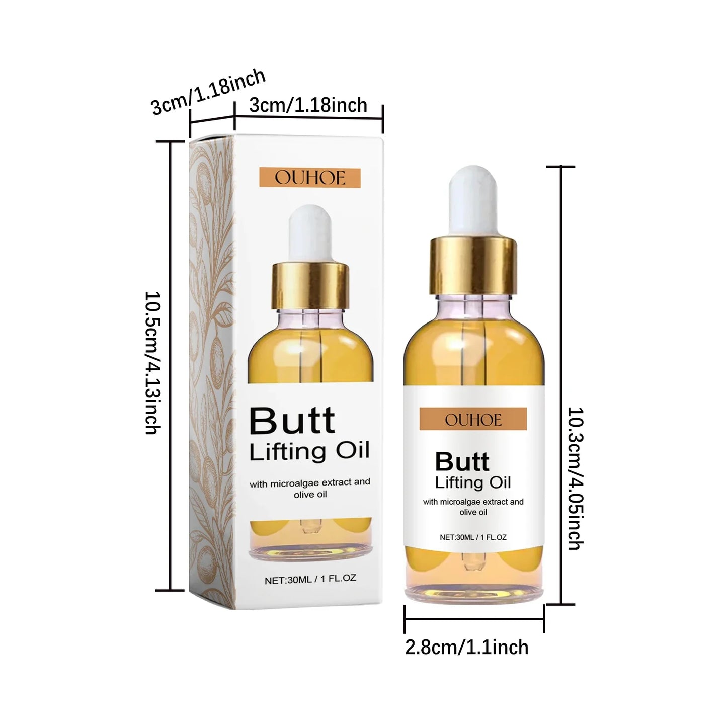 Hip Lift Essential Oil