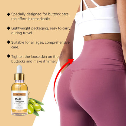 Hip Lift Essential Oil