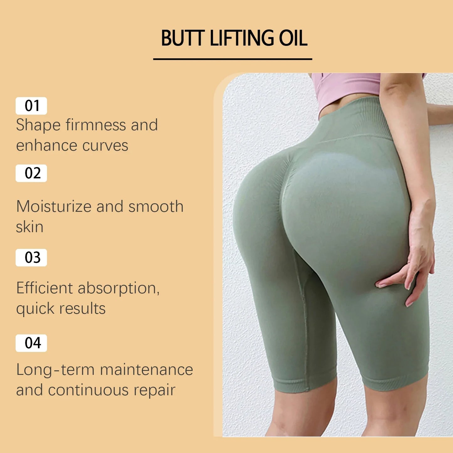 Hip Lift Essential Oil