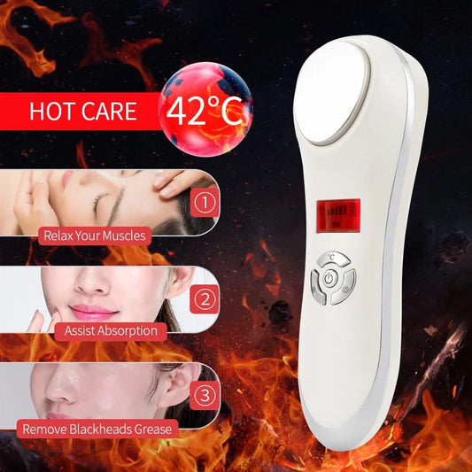 ReviveGlow Facial Wand