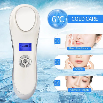 ReviveGlow Facial Wand