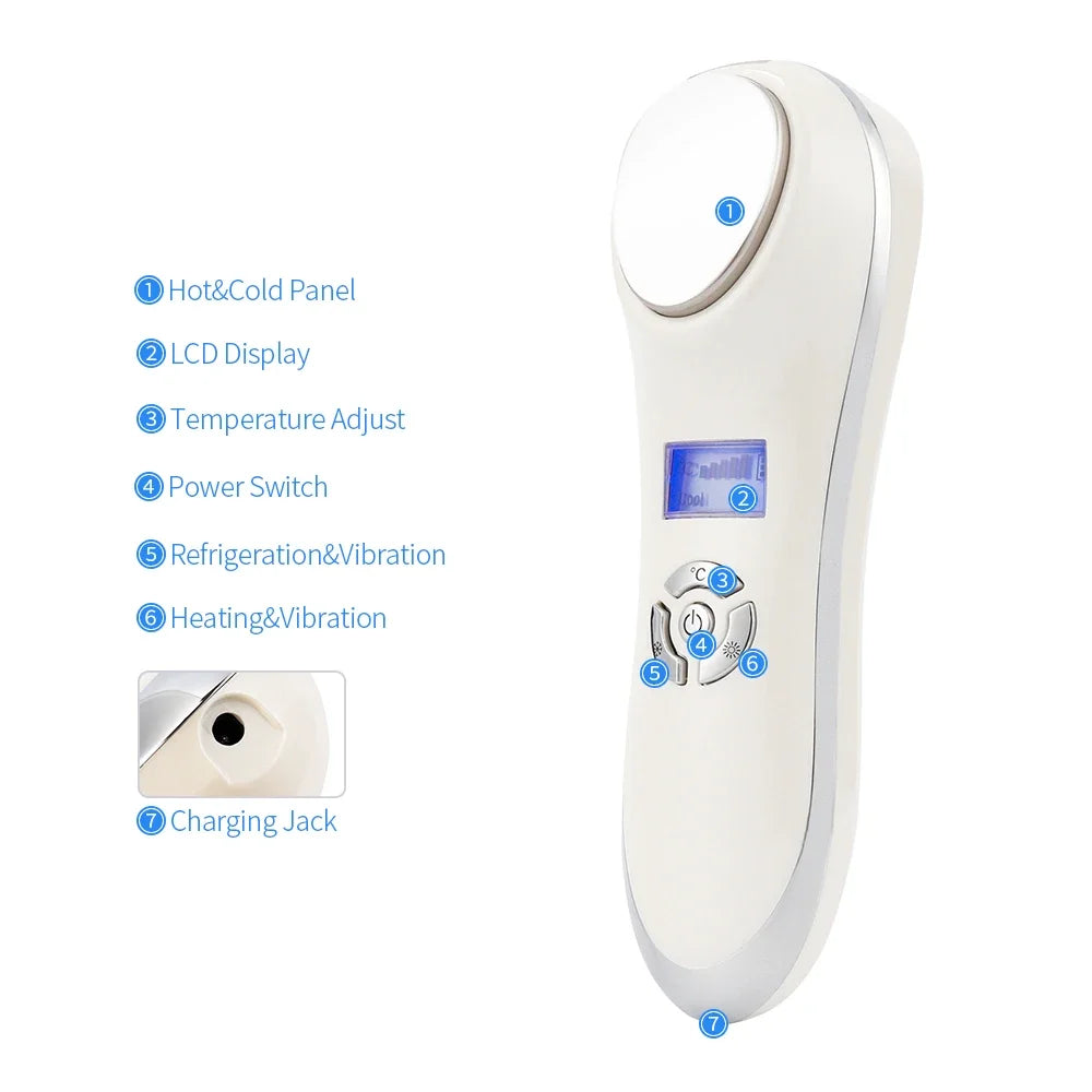 ReviveGlow Facial Wand
