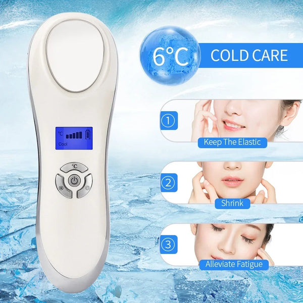 ReviveGlow Facial Wand
