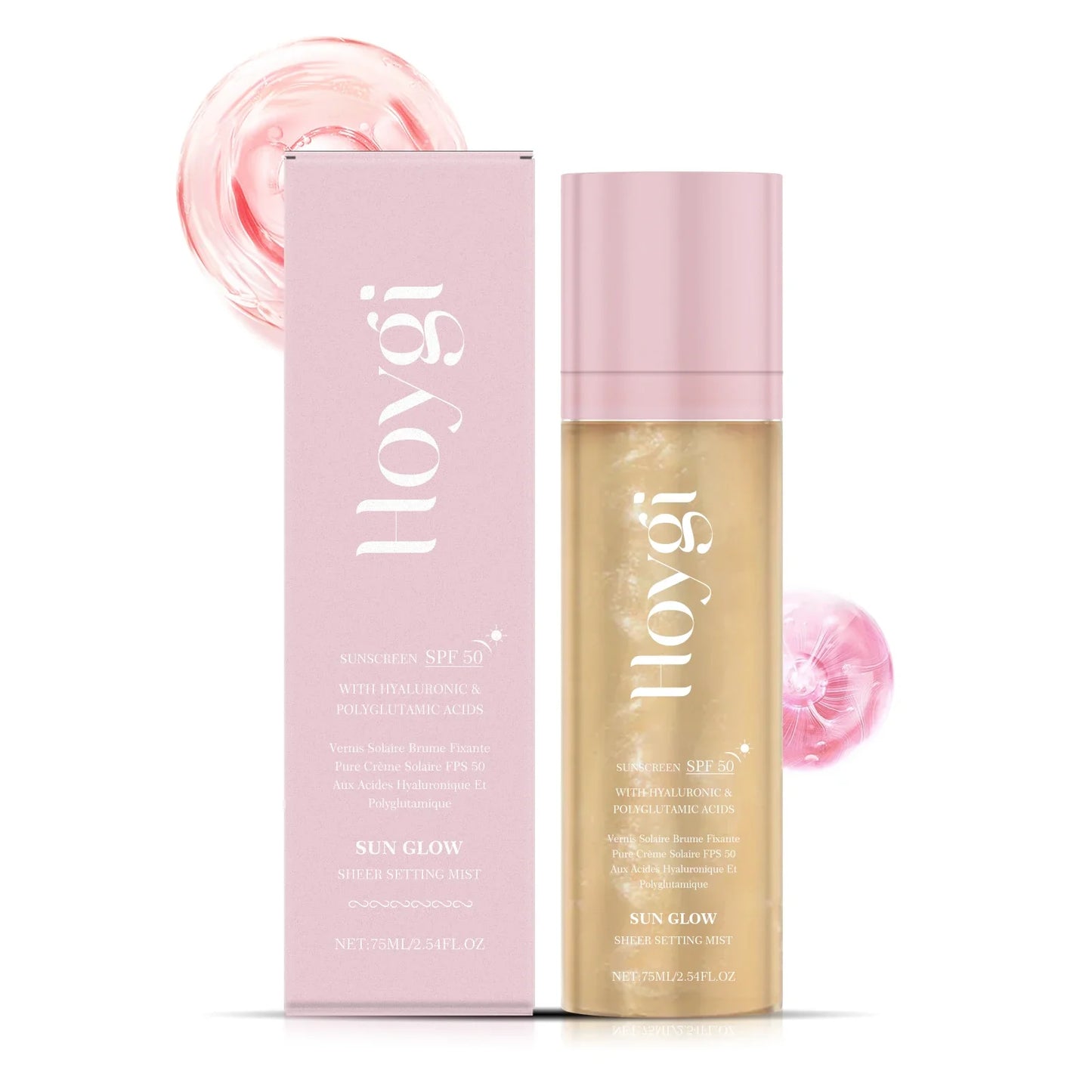 Matte Magic Setting Spray