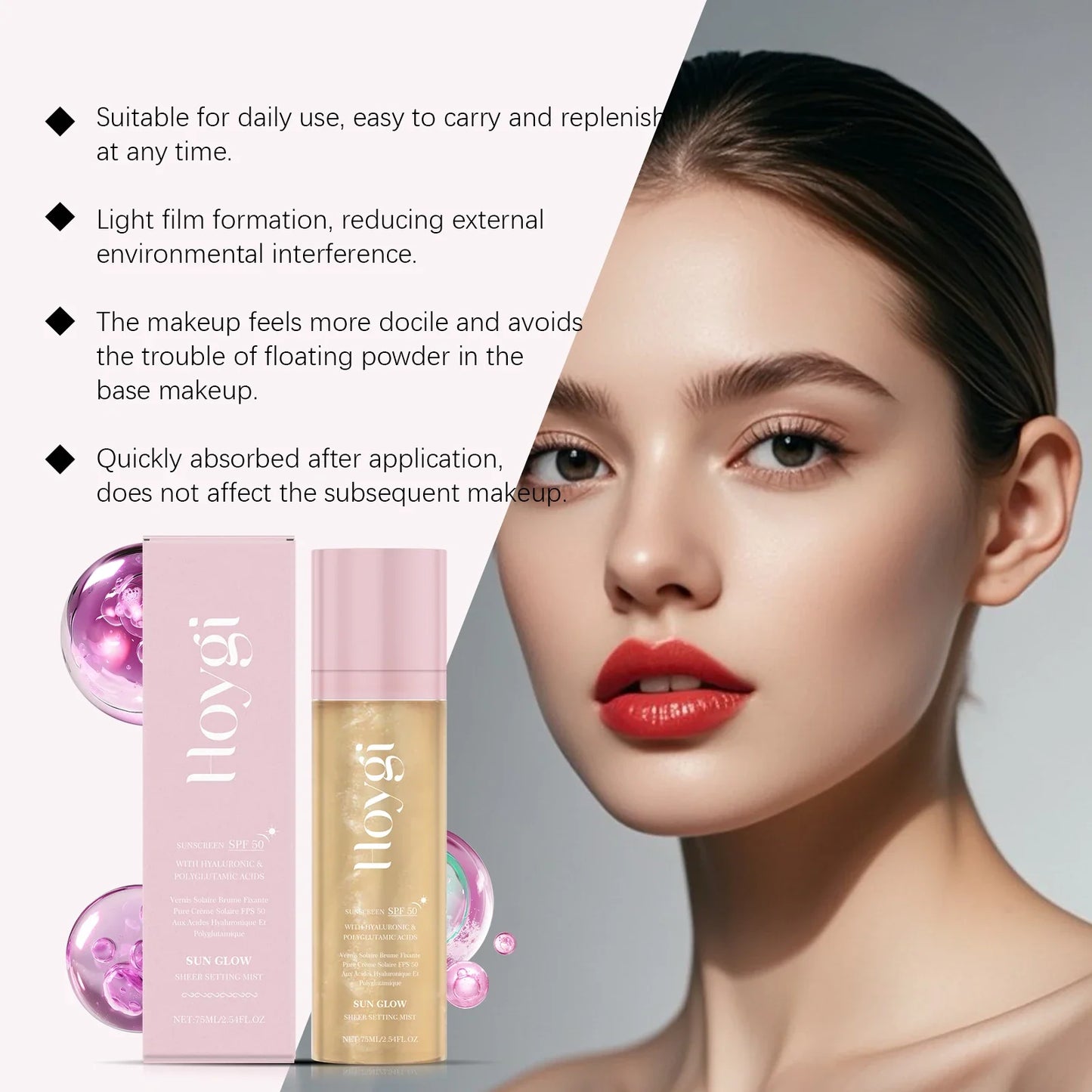 Matte Magic Setting Spray