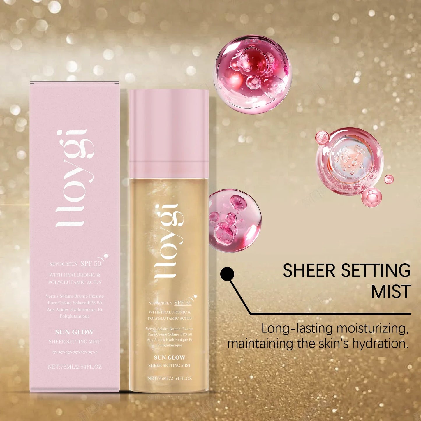 Matte Magic Setting Spray