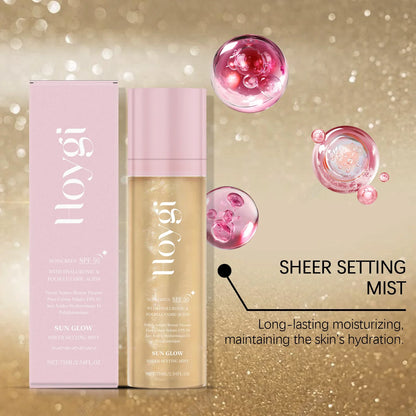 Matte Magic Setting Spray