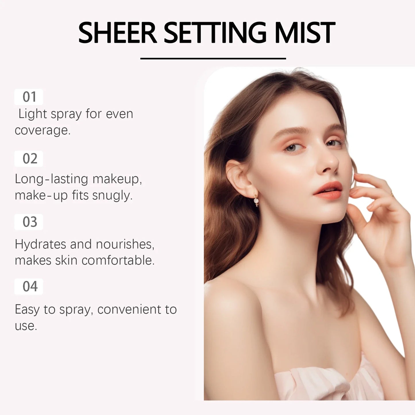 Matte Magic Setting Spray