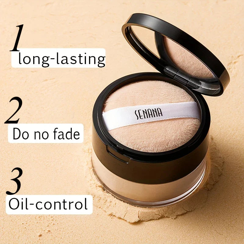 Flawless Glow Setting Powder