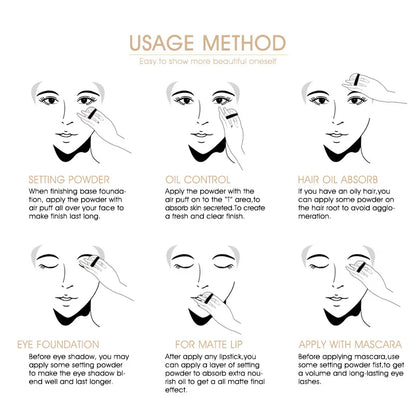 IMAGIC Invisible Glow Foundation