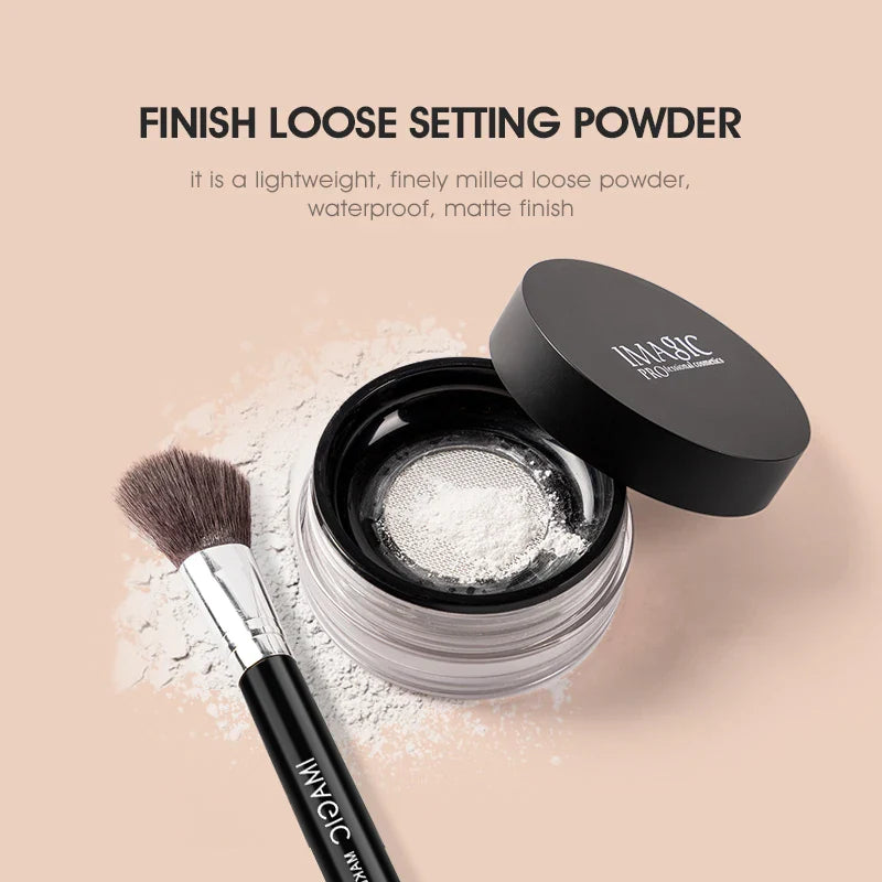 IMAGIC Invisible Glow Foundation