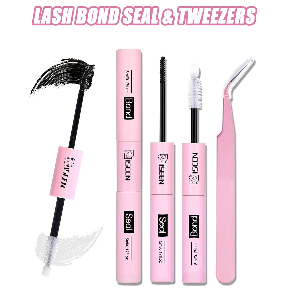 Long-Lasting Lash Bond & Seal