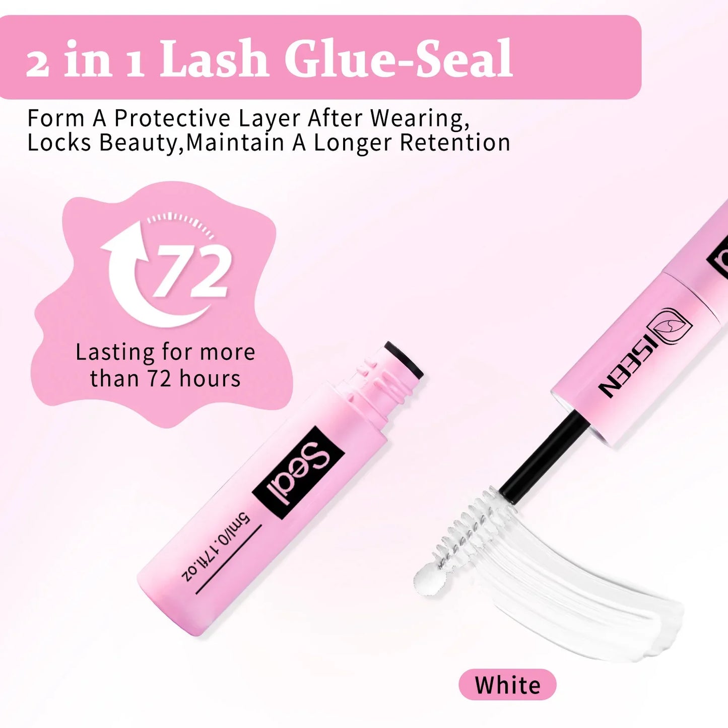Long-Lasting Lash Bond & Seal