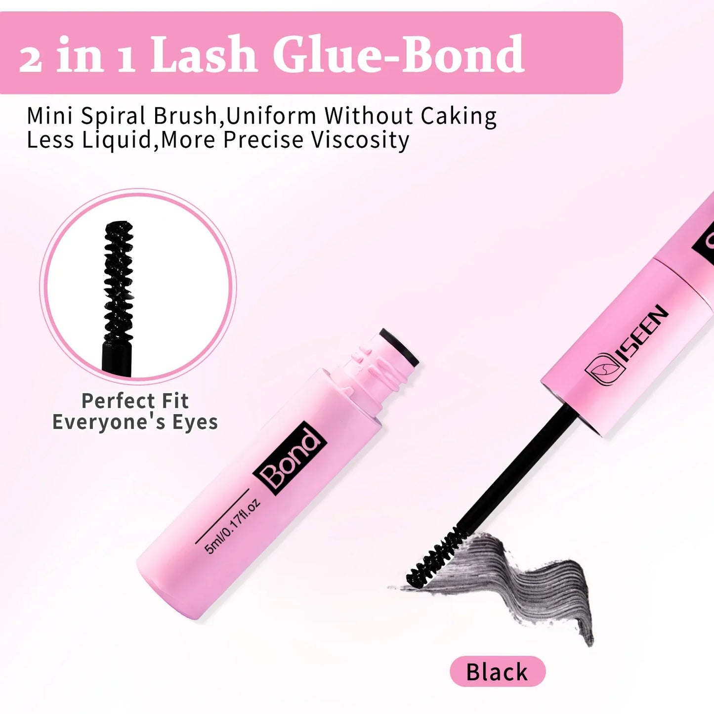 Long-Lasting Lash Bond & Seal
