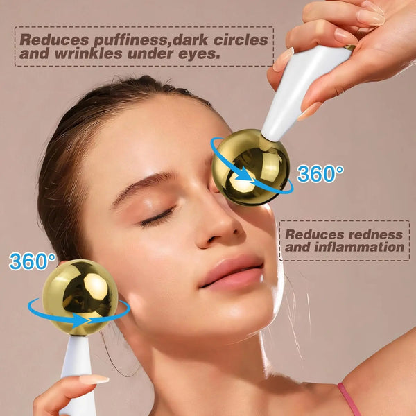 Chill & Glow Facial Rollers
