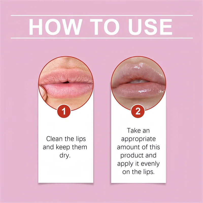 Lush Lips Plumping Serum