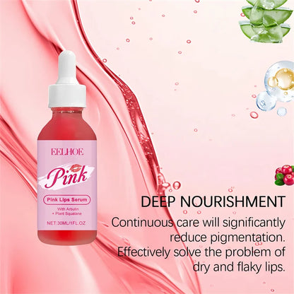 Lush Lips Plumping Serum