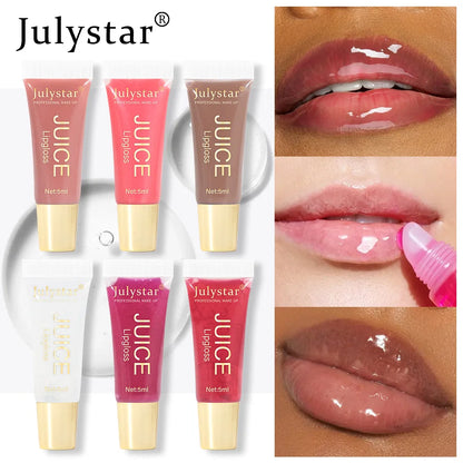 Glossy Shine Lip Oil