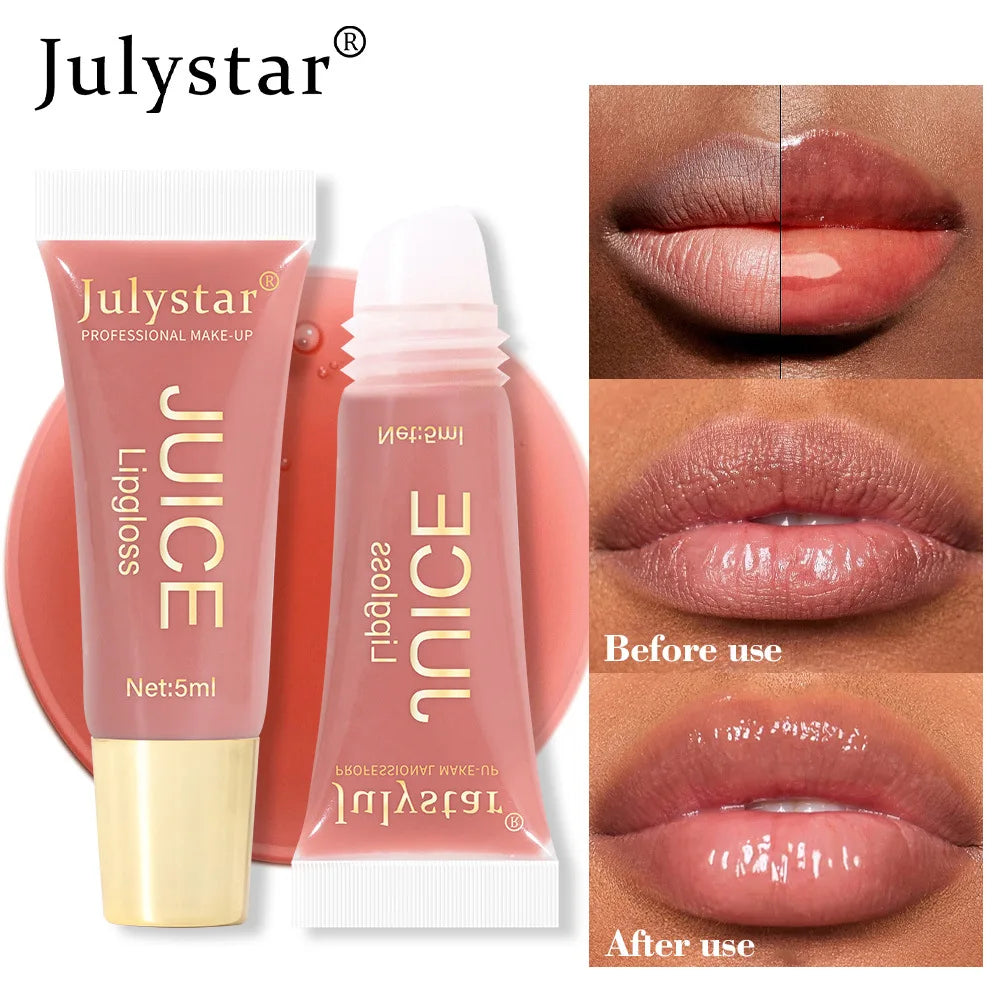 Glossy Shine Lip Oil