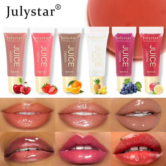 Glossy Shine Lip Oil