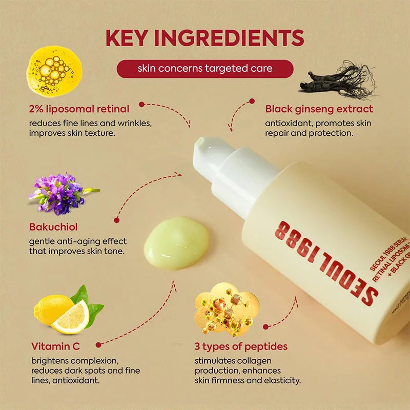 Radiant Glow Face Serum