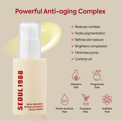 Radiant Glow Face Serum