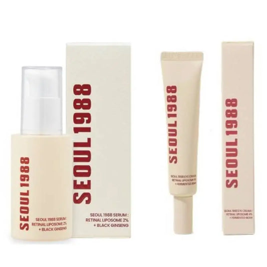 Radiant Glow Face Serum
