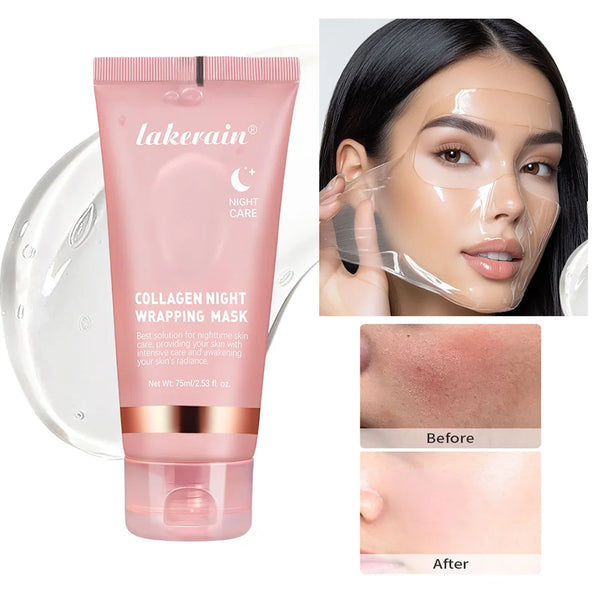 Radiant Glow Peel-Off Mask