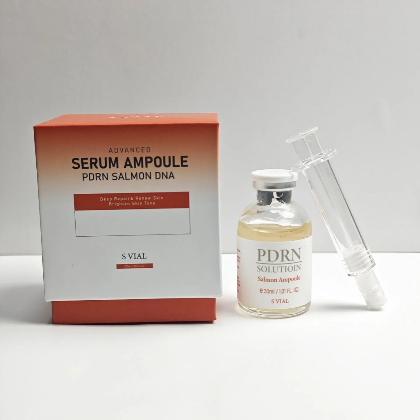Radiant Glow Serum