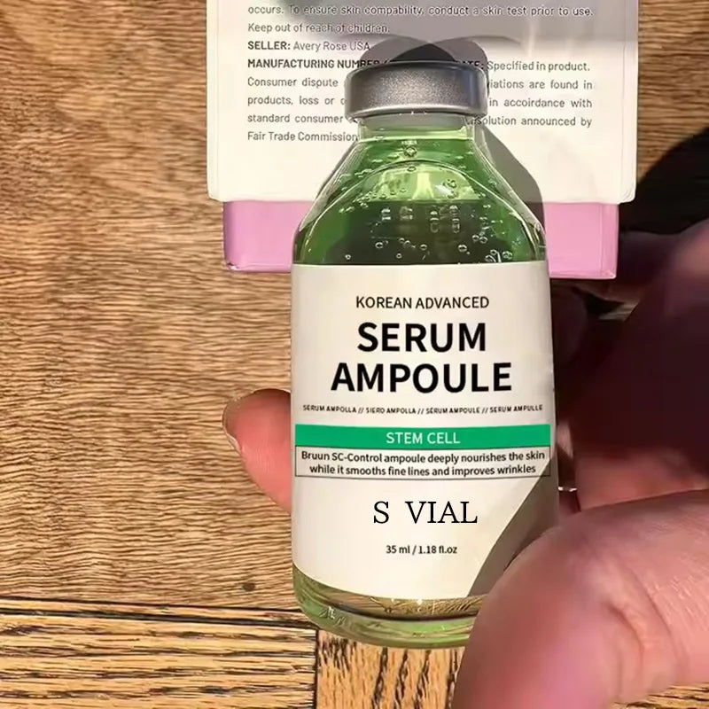 Radiant Glow Serum