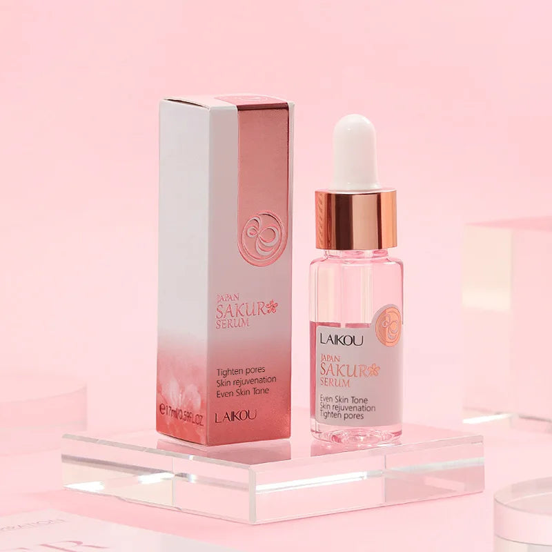 Radiant Sakura Glow Serum