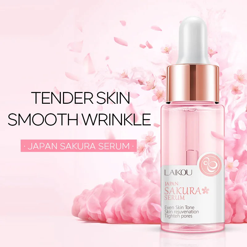 Radiant Sakura Glow Serum