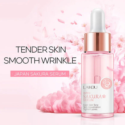 Radiant Sakura Glow Serum
