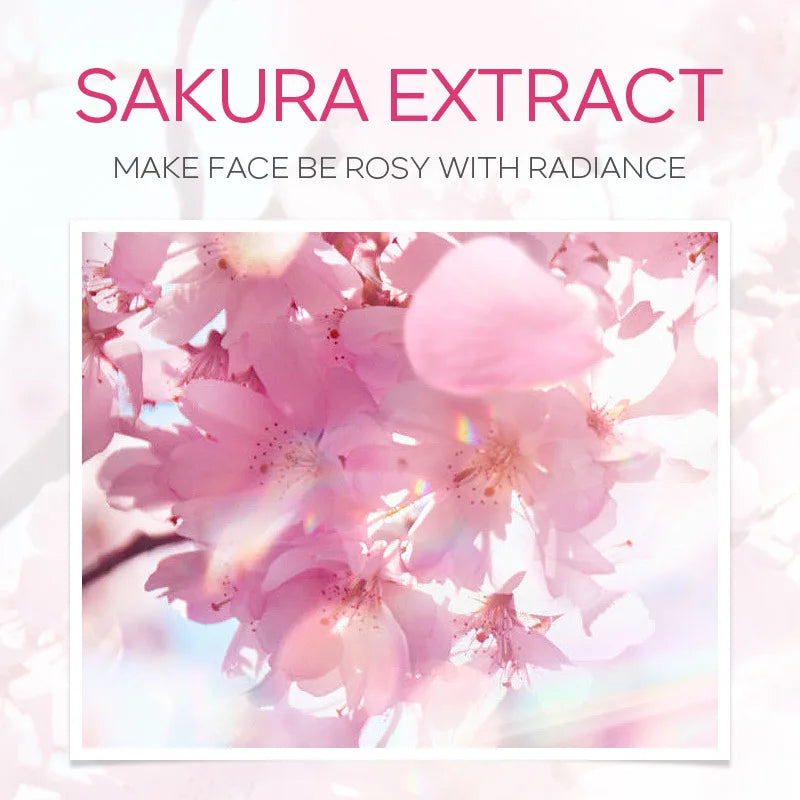 Radiant Sakura Glow Serum