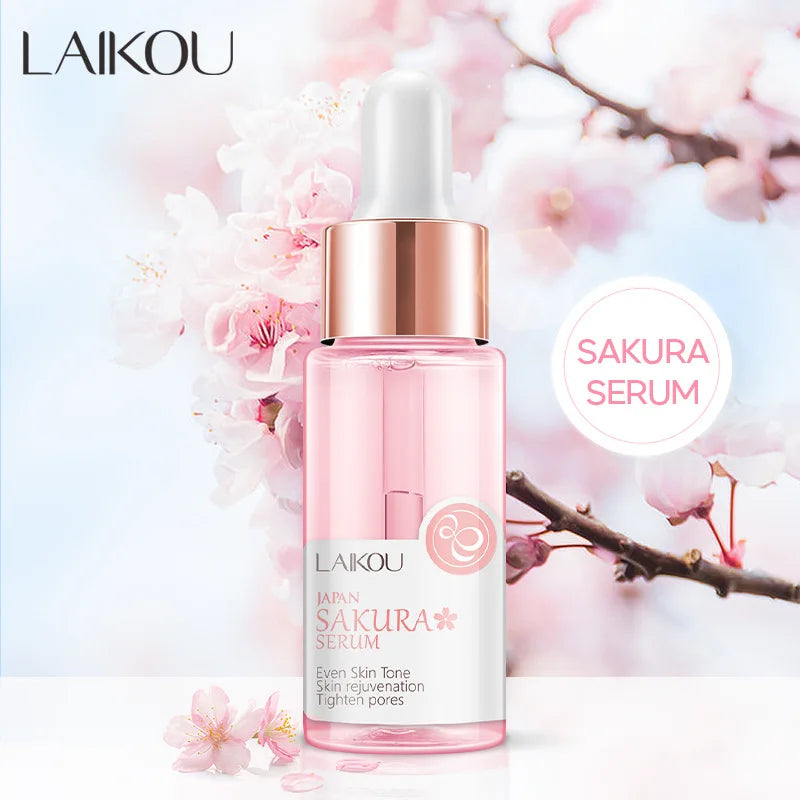 Radiant Sakura Glow Serum