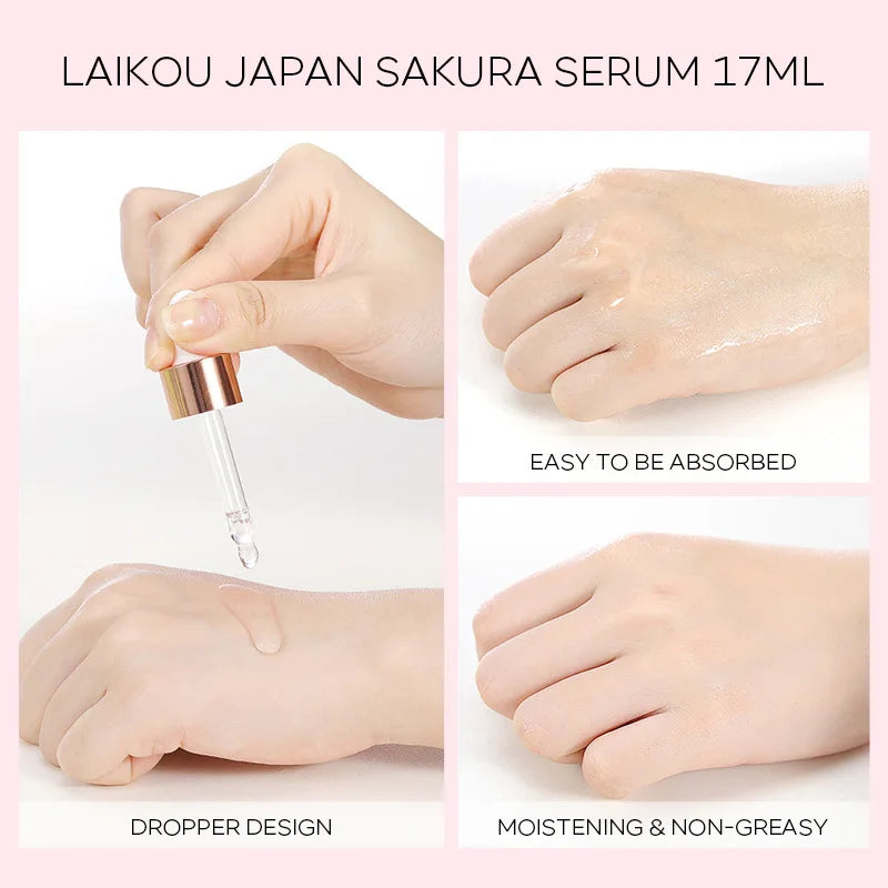 Radiant Sakura Glow Serum