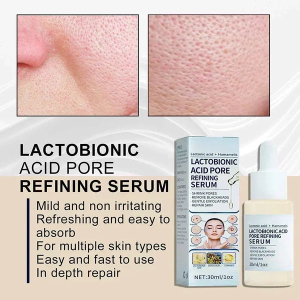 Smooth Pores Beauty Serum