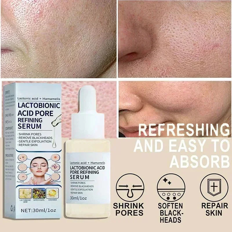 Smooth Pores Beauty Serum