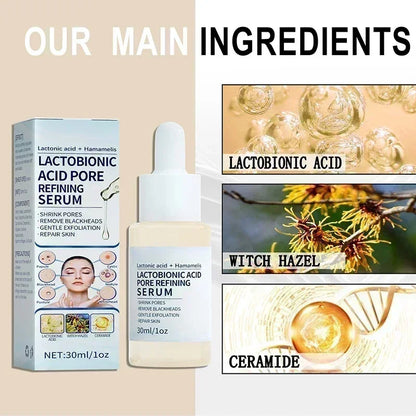 Smooth Pores Beauty Serum