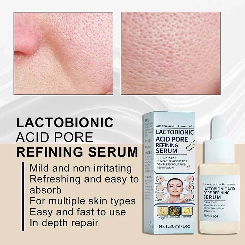 Smooth Pores Beauty Serum