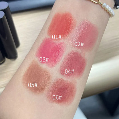 Radiant Red Waterproof Lip Gloss